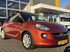 Opel ADAM - 1.4 Jam Airco Cruise control Bruin dak Lichtmetalen velgen met all-season banden