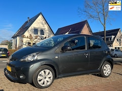 Toyota Aygo - 1.0 VVT-i Exclusive 107.000 km NL-AUTO-NAP