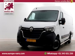Renault Master - T35 2.3 dCi 130pk L3H2 Dubbel Lucht Airco/Navi/Trekhaak 3500kg 09-2022