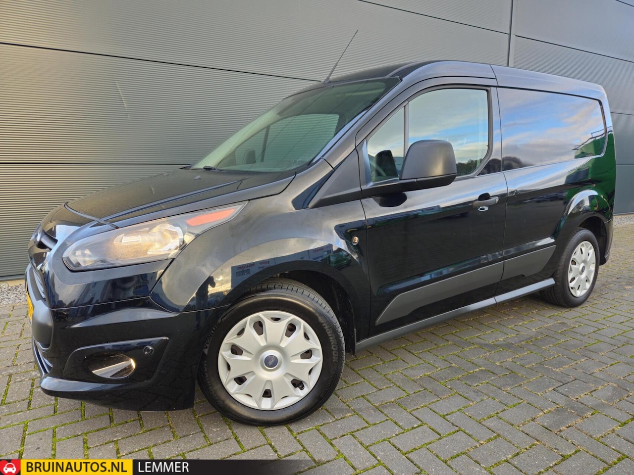Ford Transit Connect - 1.5 TDCI L1 Airco Camera Eu6 - AutoWereld.nl