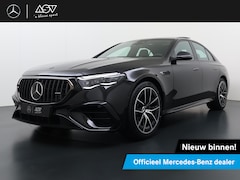 Mercedes-Benz E-klasse - AMG 53 4MATIC+ Night Edition | Massagestoelen Voorin | Achterasbesturing | Panorama - Schu