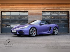 Porsche 718 Boxster S - PDK 350pk | PTS | Manufaktur |
