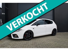 SEAT Leon - 2.0 TFSI FR DSG 314pk stage 2