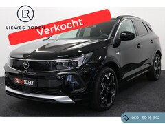 Opel Grandland - 1.6 Turbo Hybride Ultimate (Automaat)