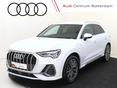 Audi Q3 - 45 TFSI e S edition | Achteruitrijcamera | Adaptieve cruise control | Dodehoek detectie |