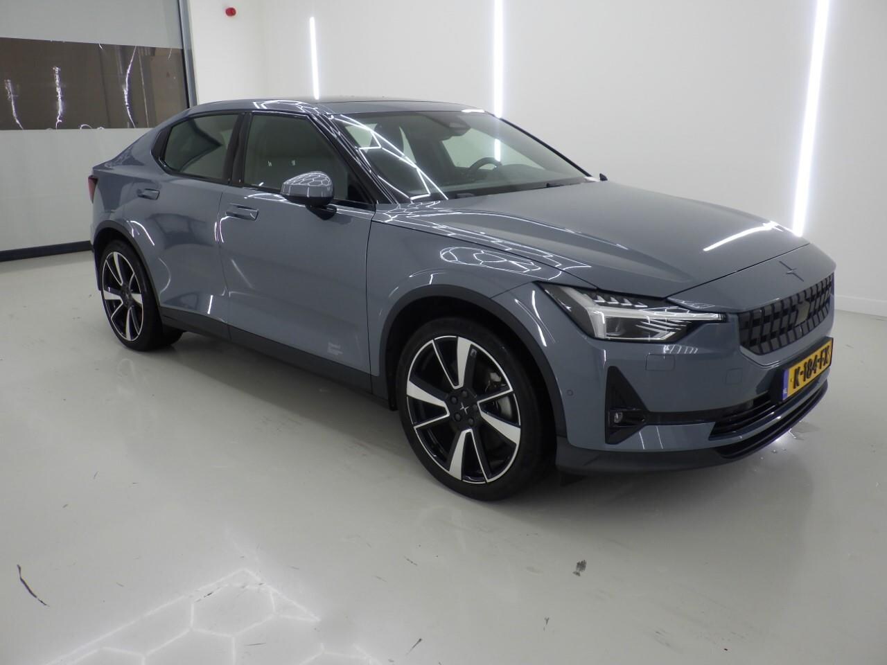 Polestar 2 - Long Range Dual Motor 408PK 78kWh 93,3% SoH [ TREKHAAK+20 INCH+STOELVERWARMING+H/K AUDIO ] - AutoWereld.nl