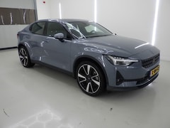 Polestar 2 - 2 Long Range Dual Motor 408PK 78kWh 93, 3% SoH [ TREKHAAK+20 INCH+STOELVERWARMING+H/K AUDI