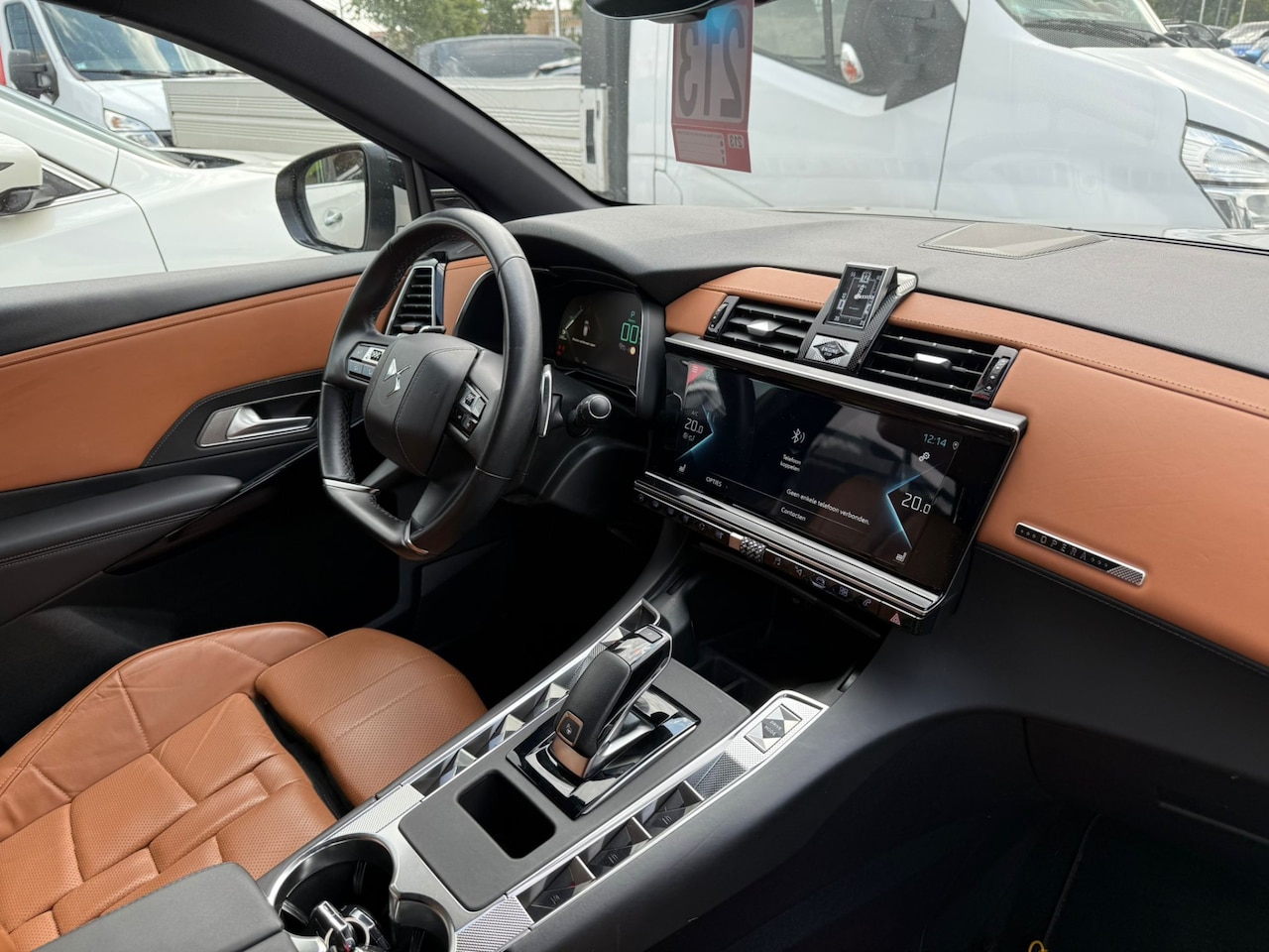 DS 7 - E-Tense 225 Opéra | Massage | 360 camera | - AutoWereld.nl