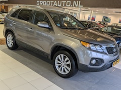 Kia Sorento - 2.4 X-clusive Automaat Panoramadak, Airco, Trekhaak, Stuurbekrachtiging