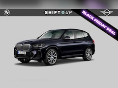 BMW X3 - xDrive30e M-Sport | Panoramadak | Harman Kardon | Adapt. Cruise Control | M-Stoelen