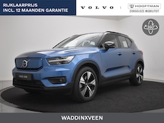 Volvo XC40 - RECHARGE P8 INTRO EDITION 360GR CAM SCHUIFDAK HARMAN KARDON
