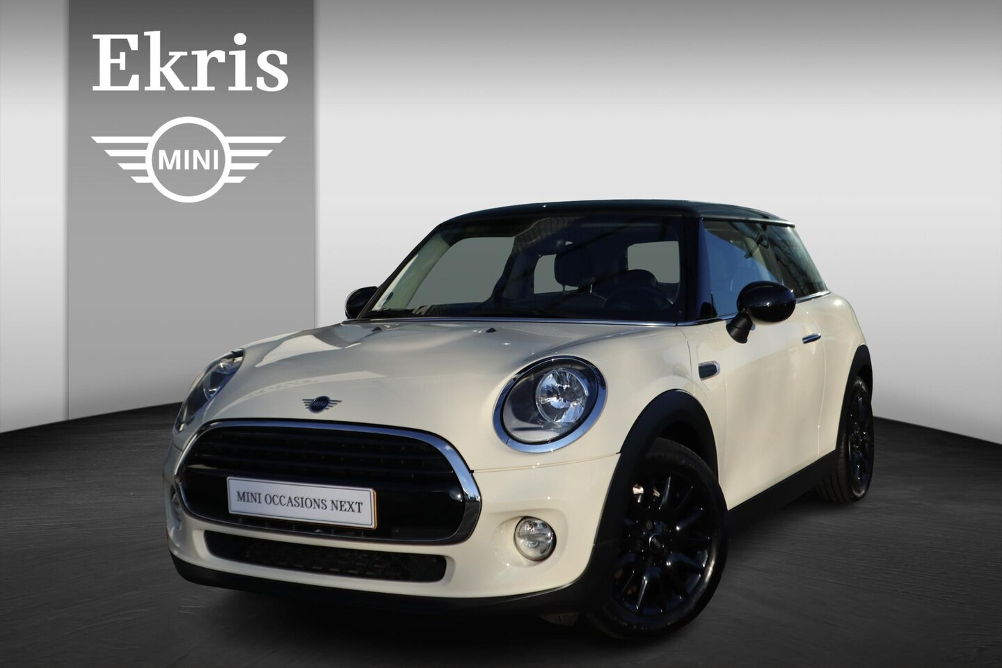 MINI Cooper - 3-deurs - AutoWereld.nl