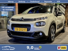 Citroën C3 - 1.2 82pk Feel Edition Bi-tone Navi | Cruise | LED | Sensoren | Carplay-Android
