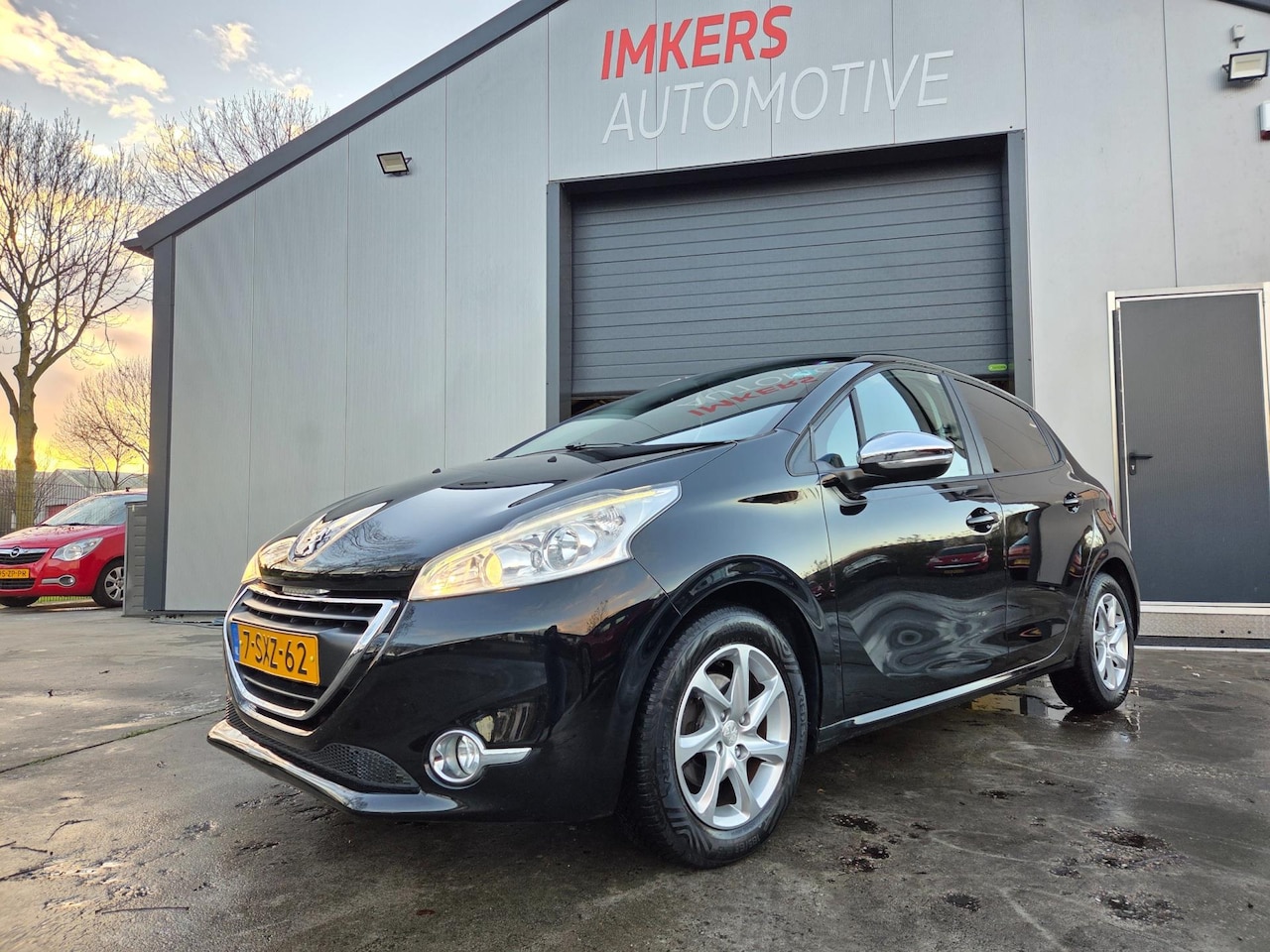 Peugeot 208 - 1.2 Vti Oxygo 1.2 VTi Oxygo - AutoWereld.nl