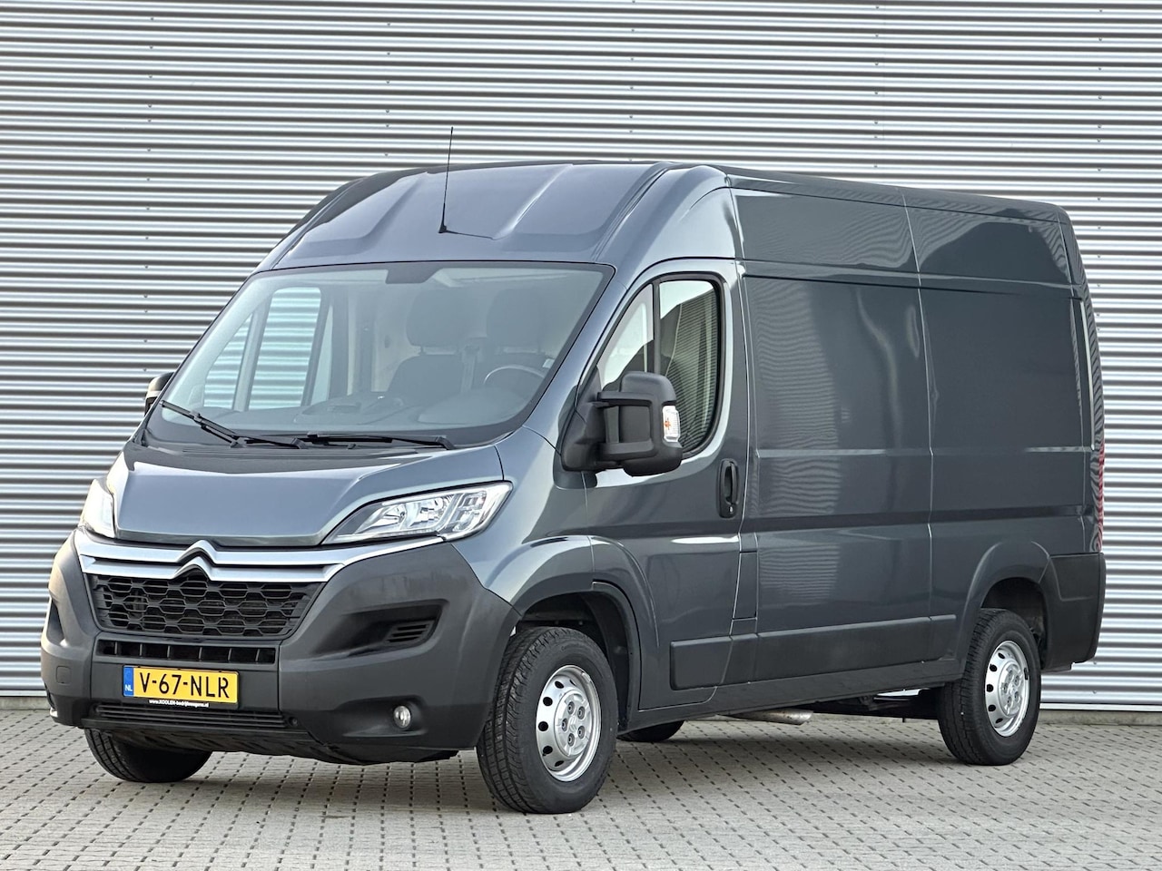 Citroën Jumper - 35 2.2 BlueHDi 140 L2H2 Navi|Cruise|Airco|Led - AutoWereld.nl