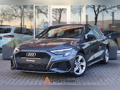 Audi A3 Sportback - 35 S-Line TFSI 150pk | Virtual | Climate | ACC | Carplay | Keyless | Camera | Navigatie