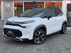 Citroën C3 Aircross - 1.2 T Shine AllGrip Leder Head-Up Disp. 52.000km 1e Eigenaar Dealer Historie