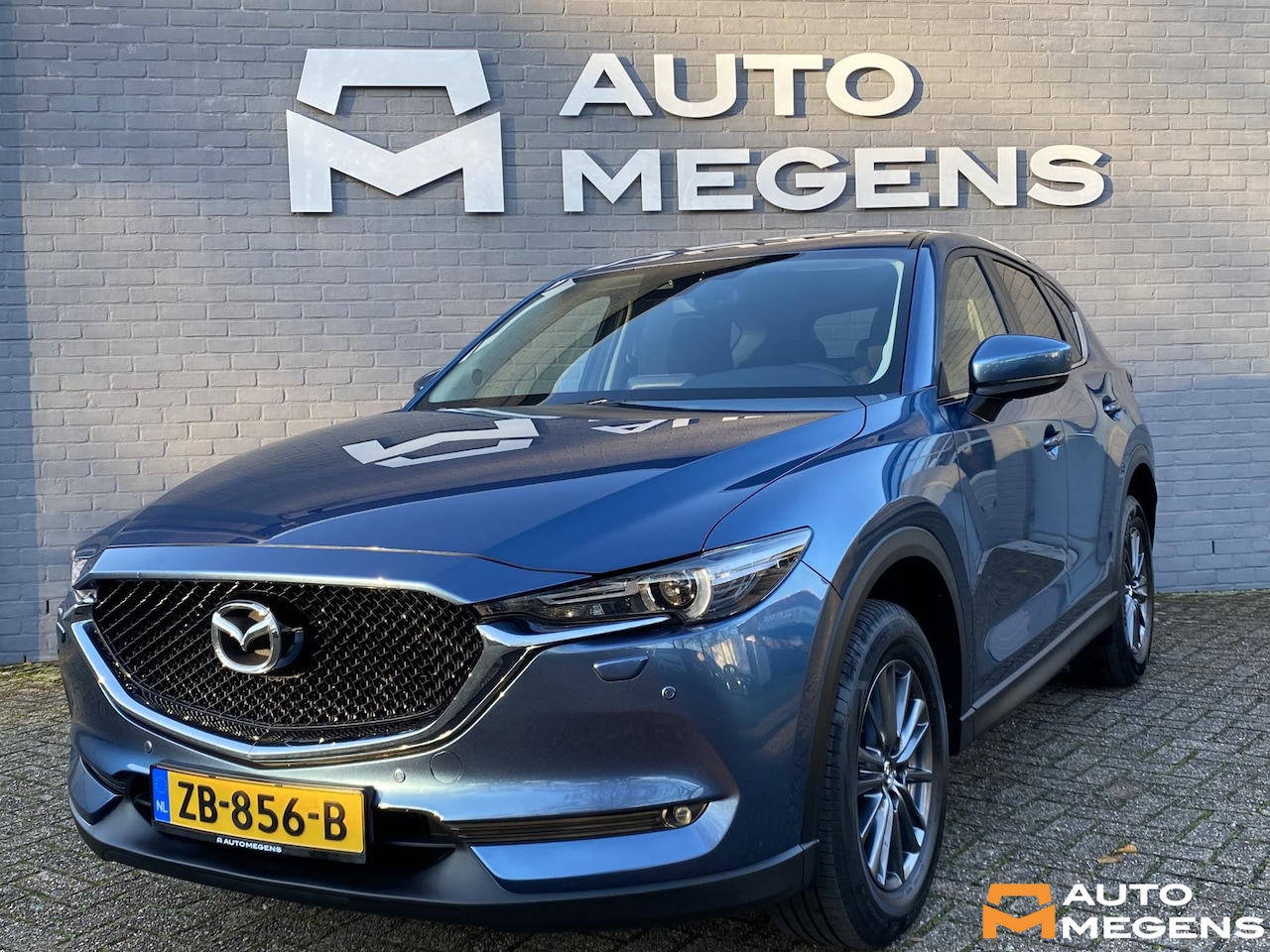 Mazda CX-5 - 2.0 SkyActiv-G 165 Comfort 2.0 SkyActiv-G 165 Comfort - AutoWereld.nl