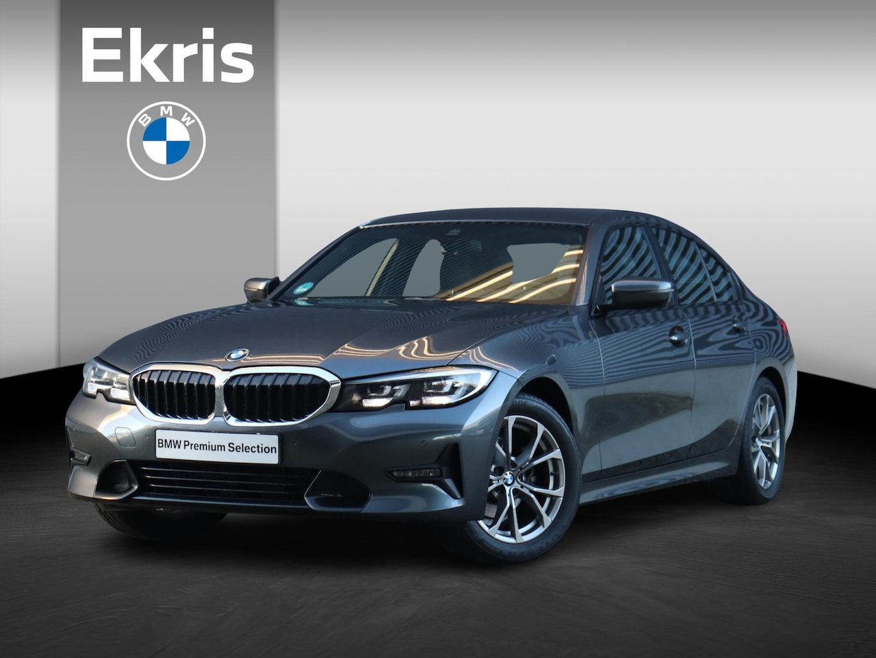 BMW 3-serie - Sedan 318i | Executive | Sport Line | Navi | Apple Carplay | Park Distance Control | Cruis - AutoWereld.nl