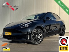 Tesla Model Y - RWD 58 kWh|Trekhaak|NL-Auto|Fabrieksgarantie