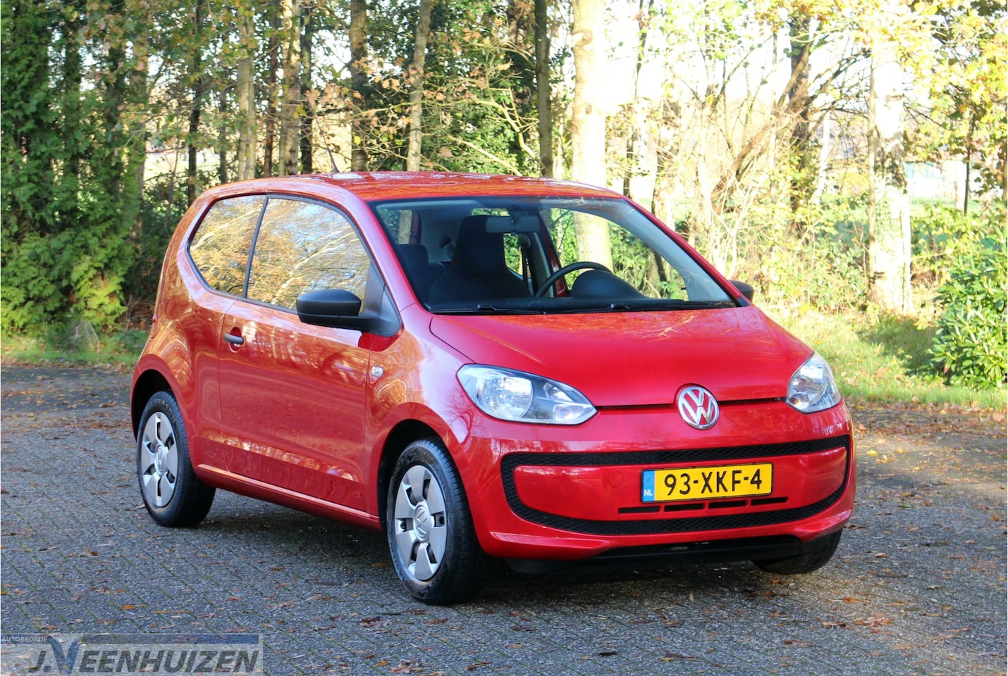 Volkswagen Up! - 1.0 take up! | 2012 | Leuke auto! | Nwe APK! - AutoWereld.nl