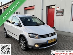 Volkswagen Golf Plus - CROSS 1.4 TSI AIRCO 2011
