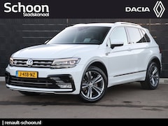 Volkswagen Tiguan - 2.0 TSI 4Motion R-line | Adap. Cruise | Dynaudio | Stoelverwarming | HUD | Climate Control