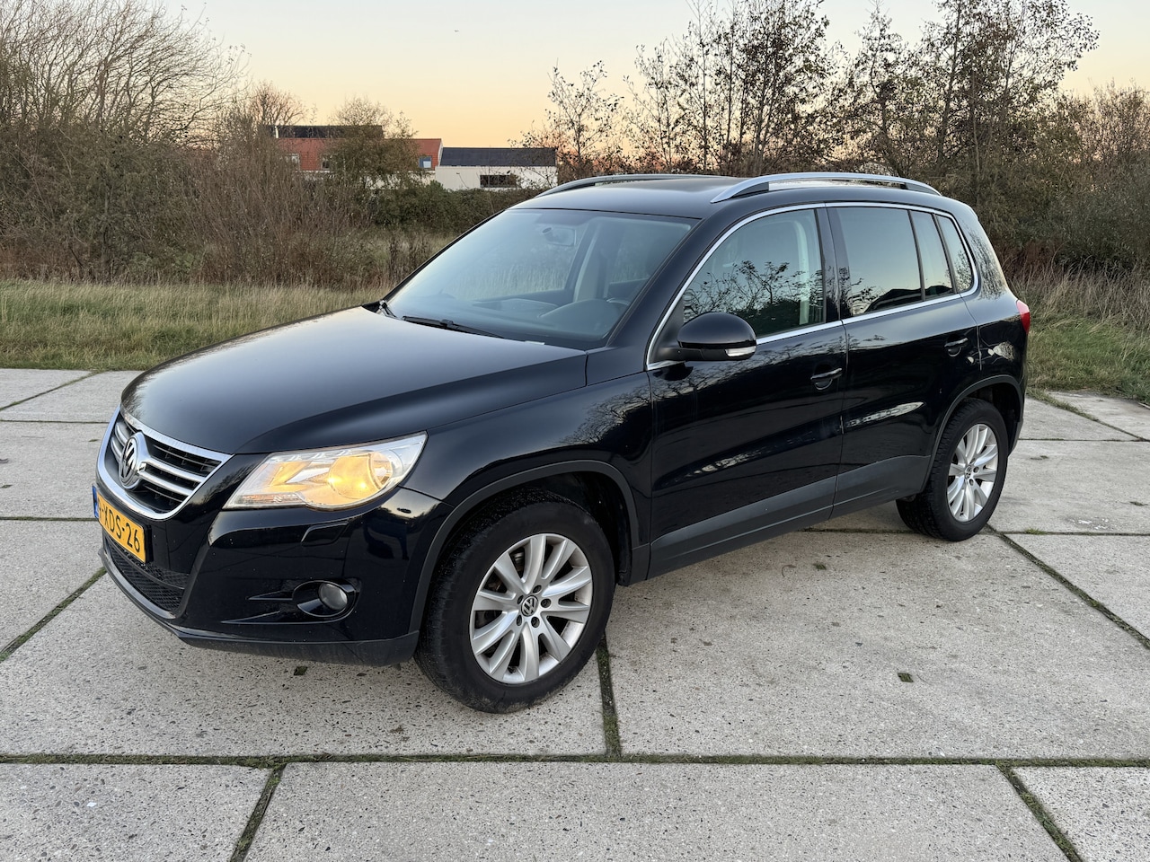 Volkswagen Tiguan - 2.0 TSI 4Motion 200pk DSG climatronic - AutoWereld.nl