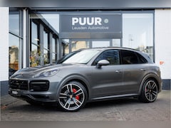 Porsche Cayenne - 3.0 E-Hybrid Platinum Edition Luchtvering - Trekhaak - 360view - Bose