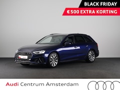 Audi A4 Avant - 35 TFSI S edition Competition 150 pk S-tronic | Private lease vanaf € 751, - per maand | V