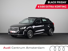Audi Q2 - 35 TFSI Pro Line 150pk S-Tronic | Panoramadak | Navigatie | Verwarmbare voorstoelen | Led