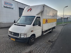 Volkswagen LT-46 - 46A 2.5 TDI Xlang Dubbel Lucht Laadklep Wit 2002