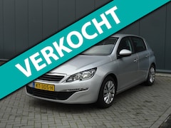 Peugeot 308 - 1.2 PureTech Blue Lease