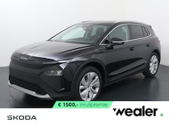 Skoda Elroq - 60 Business Edition Tour 204 PK | Trekhaak | Business Upgrade Clever | 20" lichtmetalen ve