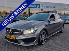 Mercedes-Benz CLA-klasse Shooting Brake - 180 122pk Sport Edition AMG | Airco | Cruise | Bi-Xenon | Leder+Alcantara | Panorama Schui