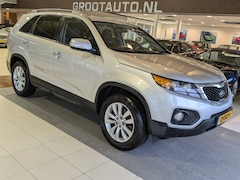 Kia Sorento - 2.4 X-ecutive Airco, |Cruise Control, Trekhaak, Stuurbekrachtiging