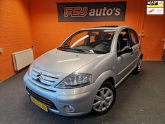 Citroën C3 - 1.4 16V / AUTOMAAT / SKY RADIO / UNIEK / TOPSTAAT