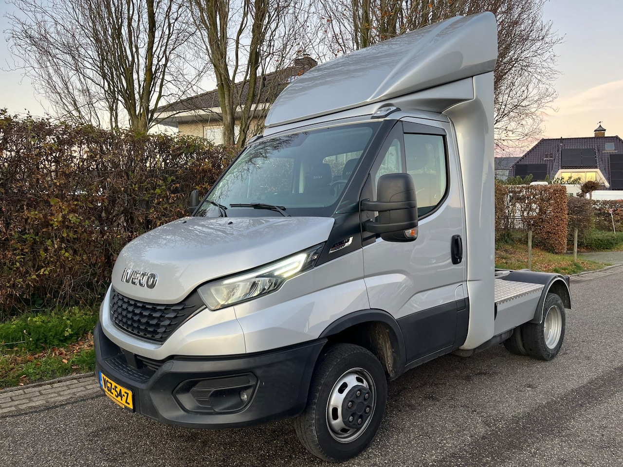 Iveco Daily - 35C18 Hi Matic , N1 , Be Trekker , - AutoWereld.nl
