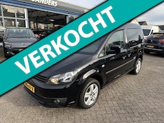 Volkswagen Caddy - 1.2 TSI Jako-o I Stoelverw. I Airco I LM- Velgen I 1e Eigenaar I