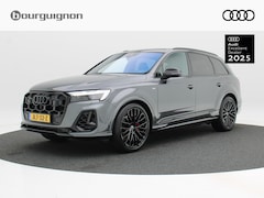 Audi Q7 - 60 TFSi e 490 Pk Automaat quattro S-Line | Panoramadak | Valcona Leder | Stoelverwarming |