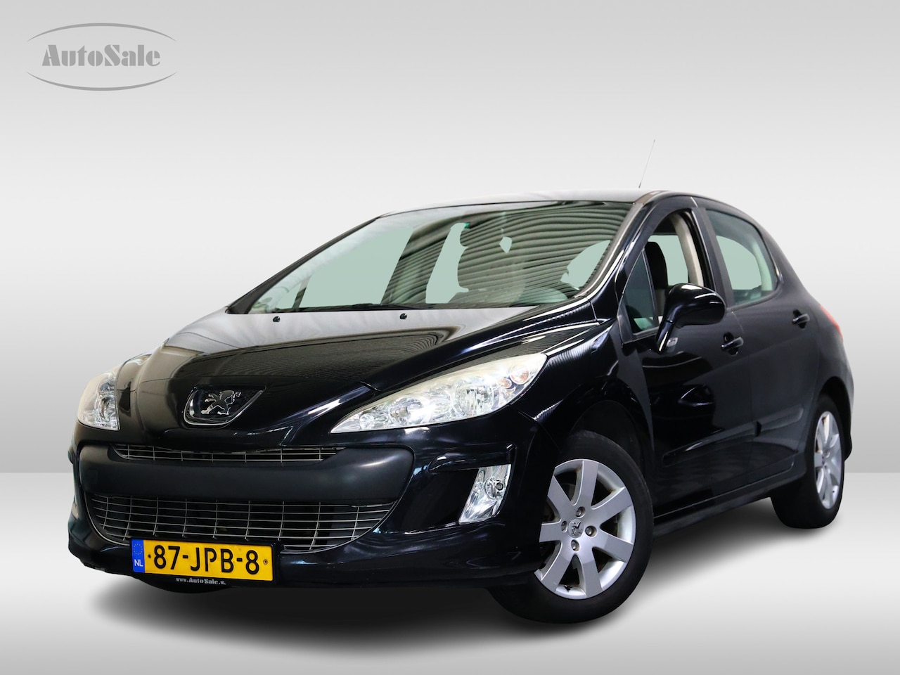 Peugeot 308 - 1.6 VTi Style CRUISE CLIMA PDC TREKHAAK LMV '09 - AutoWereld.nl