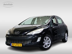 Peugeot 308 - 1.6 VTi Style CRUISE CLIMA PDC TREKHAAK LMV '09