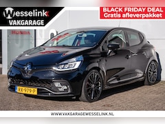 Renault Clio - 1.6 Turbo R.S. Trophy Clima | Akrapovic | Cam | PDC V+A | BOSE | Cruise