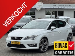 SEAT Leon - 1.4 TSI ACT FR Dynamic NAVI | KLIMA | CAMERA | BOVAG
