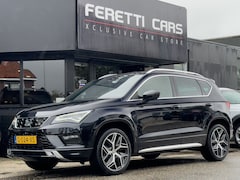 SEAT Ateca - 1.5 TSI AUT7 FR INTENSE 150PK PANODAK LEDER NAVI CAMERA360 DIGI-DASH CARPLAY LED LMV PDC