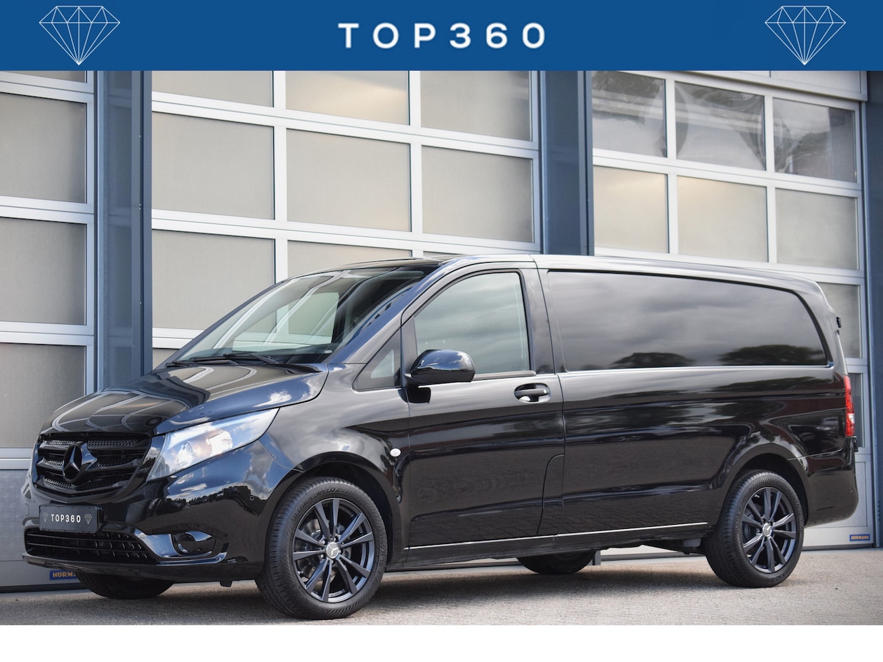 Mercedes-Benz Vito - 114 CDI Lang Automaat | Bumpers in kleur | 18 inch | PDC - AutoWereld.nl