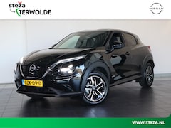Nissan Juke - 1.6 Hybrid N-Connecta | Navigatie | Parkeercamera | Keyless Entry |