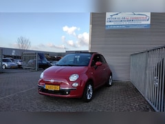 Fiat 500 C - 1.2 Lounge