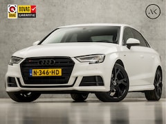Audi A3 Limousine - 35 TFSI S-Line Sport 150Pk Automaat (GROOT NAVI, CLIMATE, BANG&OLUFSEN, STOELVERWARMING, S