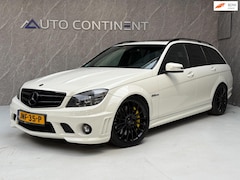 Mercedes-Benz C-klasse Estate - AMG 63 V8